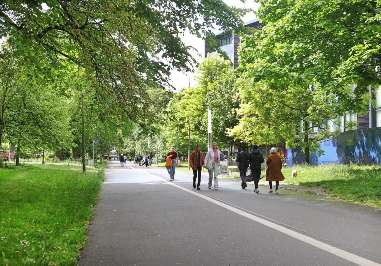 The Forrest Road Residence Эдинбург Экстерьер фото