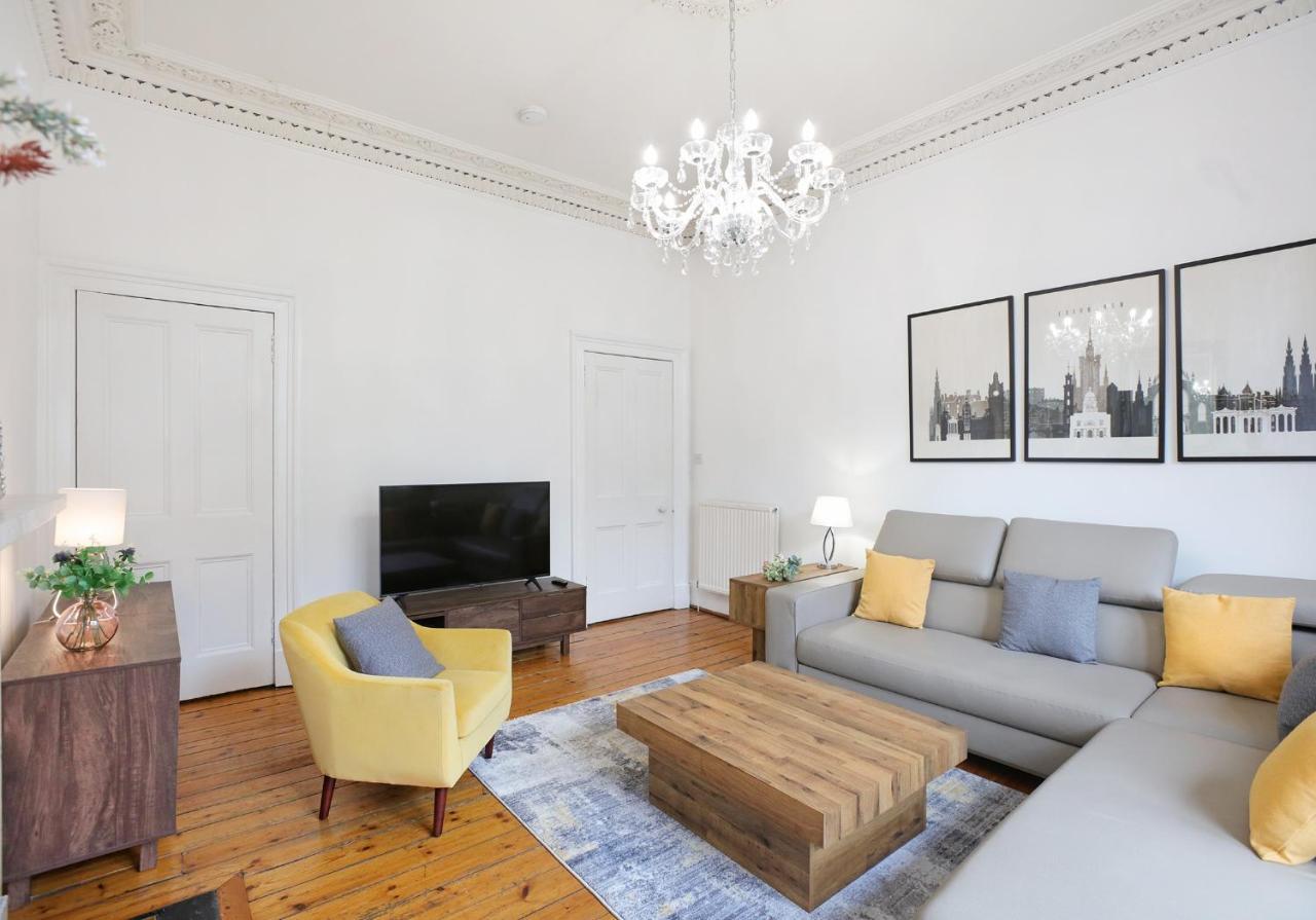 The Forrest Road Residence Эдинбург Экстерьер фото